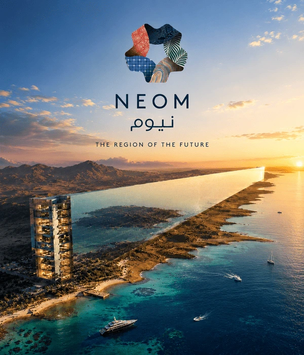 NEOM The Region of the Future