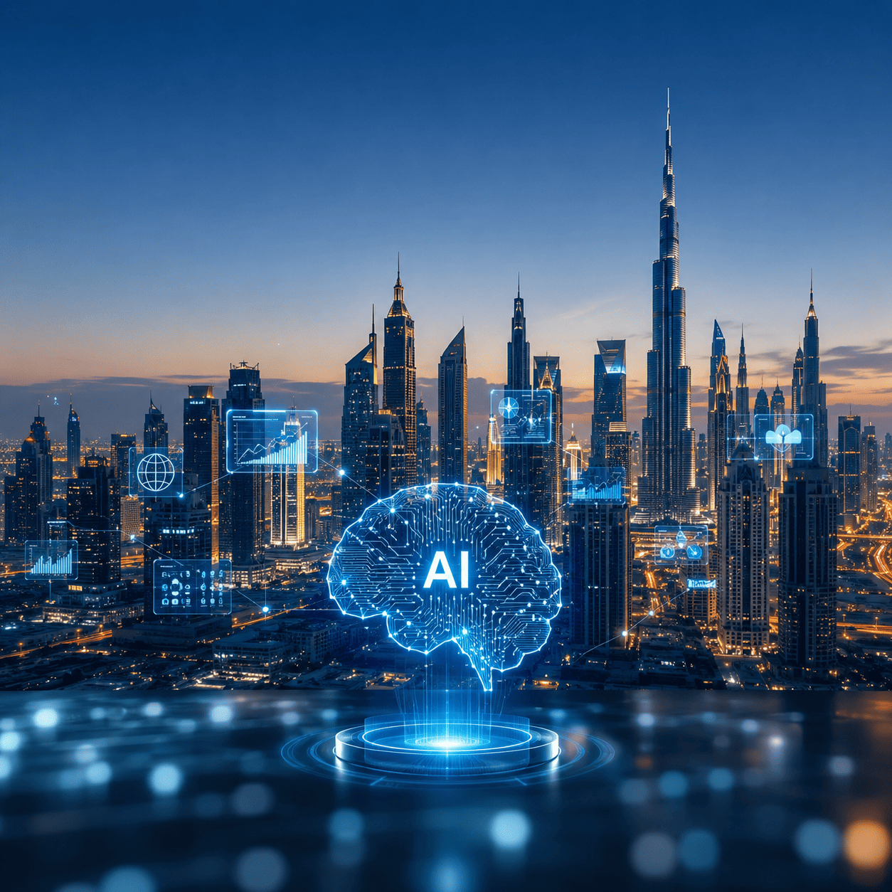 AI & Innovation