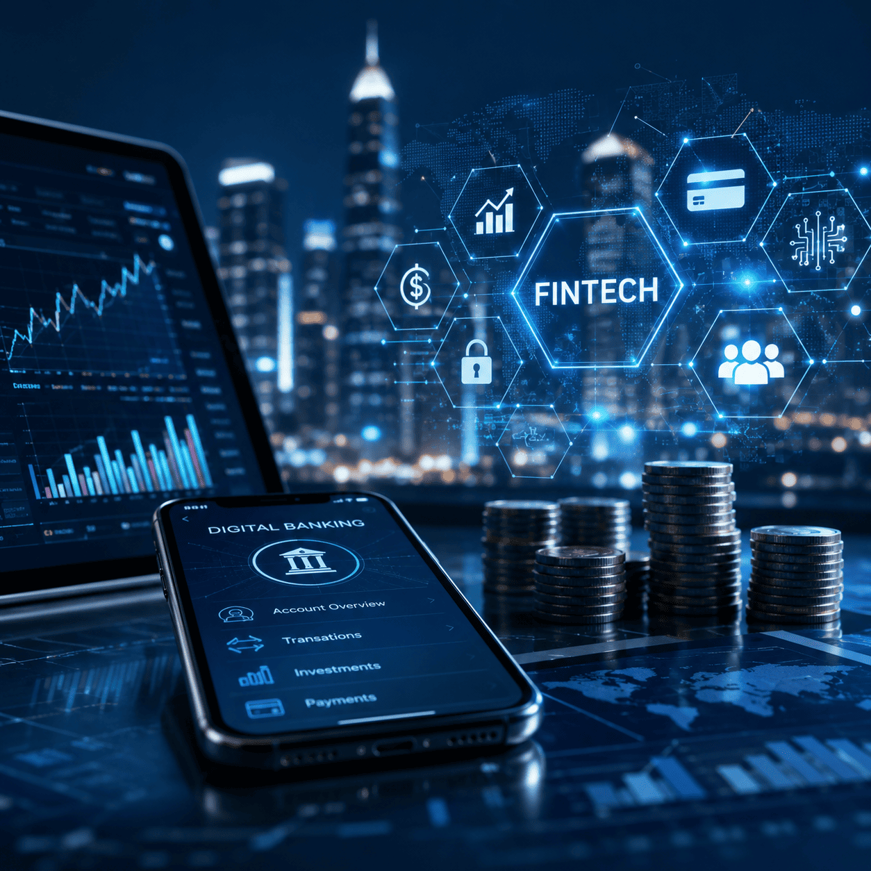 Finance & FinTech